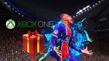 FIFA 21, gratis con cualquier bundle de Xbox One