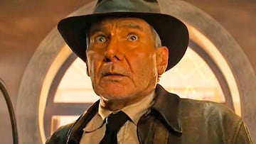 Indiana Jones y el Dial del Destino