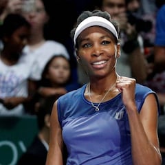Venus Williams queda libre sin cargos de su accidente mortal