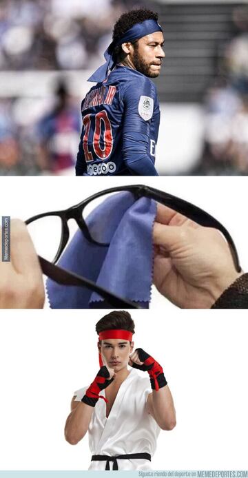 Los mejores memes de la jornada