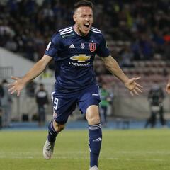 Henríquez: "Me encantaría ser el goleador del campeonato"