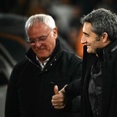 Valverde: “Es un palo ese gol al final, pero es un gol de diferencia”