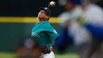 Así es la plantilla de los Mariners línea por línea