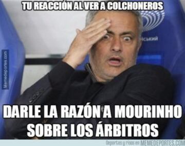 Los mejores memes del partido de Champions entre Barcelona y Atlético