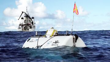 larry connor patrick lahey triton submarines submarinos