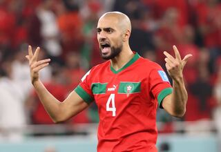 Amrabat se ofreció a ‘jugar gratis’ para el Barça