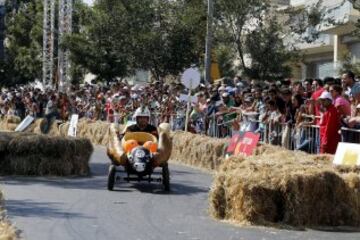 Red Bull Soapbox en Amman