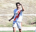 Pablo Muñoz, la gran perla del Rayo gusta a Atlético y Villarreal