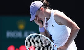 Rybakina deja a Swiatek fuera del único Slam que no ha ganado