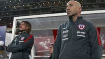 Sampaoli pide que lo liberen de la cláusula de salida de la Roja