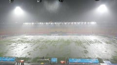 Millos vs. Equidad continuará hoy en El Campín a las 11 a.m.