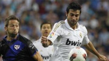 Albiol: "Somos el equipo que más espectáculo da"