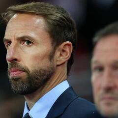 Southgate: "El gol de Welbeck debió subir el marcador"