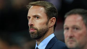 Southgate: "El gol de Welbeck debió subir el marcador"