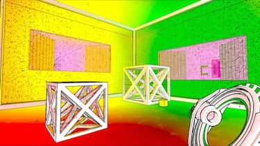 Antichamber, juego de exploración psicológica que llega a Steam este enero