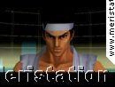 Virtua Fighter Cyber Generation: Ambition of the Judgement Six (PlayStation 2)
