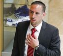 La UEFA confirma la sanción a Ribéry y el Bayern recurre al TAS