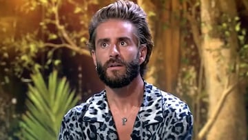 Un micro abierto juega una mala pasada en ‘Supervivientes’: “Siempre tira balones fuera”