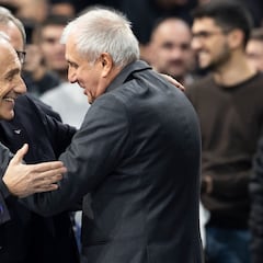 Obradovic y Messina siempre serán protagonistas de la cultura del baloncesto en Europa | Mínimo de Euroliga 1x06
