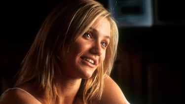 La transformación física de Cameron Diaz