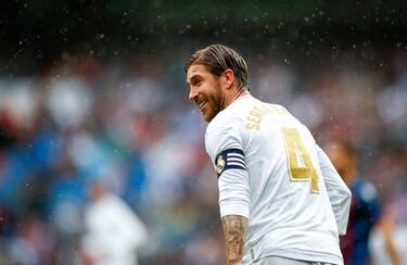 Sergio Ramos comes under fire in Real Madrid assembly
