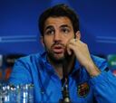 Cesc: "En Rusia siempre cuesta"