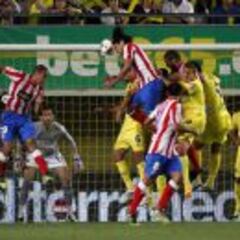 El Atlético evitó hace tres años que el Granada descendiera