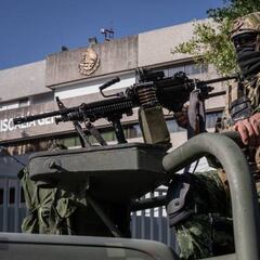 Detención de Ovidio Guzmán deja 29 muertos; 10 de ellos eran militares