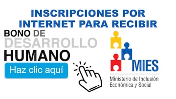 Bono de Desarrollo Humano en Ecuador: cómo saber si soy beneficiario y consultar si cobro los 50 dólares