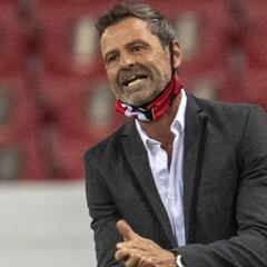 Cocca: “Esperemos que la Liga interceda y haga lo que tenga que hacer”