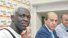 Koné, la mayor inversión en la historia del Sevilla"