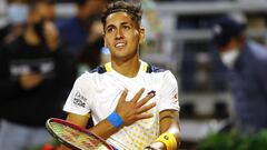 Carbohidratos y control de la masa muscular: los secretos que hicieron mejorar a Tabilo