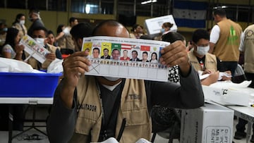 Este domingo 28 de noviembre se van a llevar a cabo las elecciones generales de Honduras. Pero ¿en qué casos podría haber segunda vuelta y cuándo sería la votación?