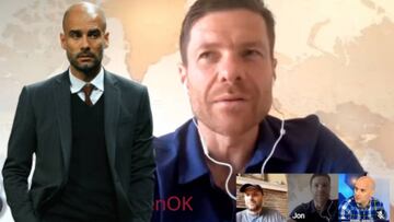 Xabi Alonso desvela el poder 'mágico' que tiene Guardiola como técnico y le hace único