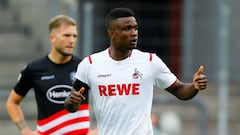 Jhon Córdoba: "Puedo aportar fuerza y goles a la Selección"