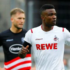 Jhon Córdoba: "Puedo aportar fuerza y goles a la Selección"