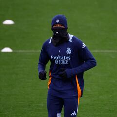 Mbappé no me preocupa