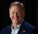 Roger Goodell: ‘No podemos esperar por el regreso a México en diciembre’