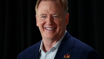 Long-time NFL exec Brian Rolapp is heading to the PGA Tour, so it looks like he won’t be the one to take over for Goodell when the time comes. So who will?