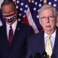 Segundo cheque de estímulo: ¿Por qué no sería posible tras las elecciones según republicanos?