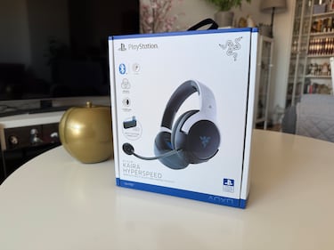 Impresiones de Razer Kaira HyperSpeed, los auriculares todoterreno a precio de derribo