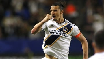 El delantero de LA Galaxy habl&oacute; con los medios de comunicaci&oacute;n previo al partido contra San Jos&eacute; donde coment&oacute; que vino a seguir esforz&aacute;ndose. Quiere m&aacute;s t&iacute;tulos.