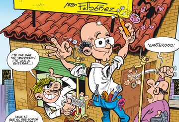 13, Rúe del Percebe