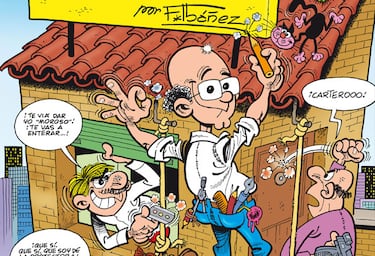 Los mejores cómics publicados durante este 2025