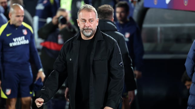 Flick se reencuentra