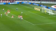 ¡Lucero y Costa! La mala racha que Colo Colo cortó en los penales