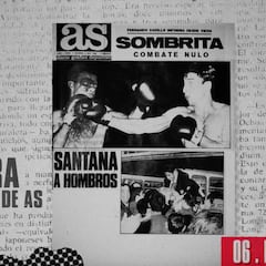 Los hitos del deporte español en los 50 años de vida del diario As