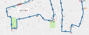 Maratón de Santiago 2019: horario, recorrido y desvíos de tránsito