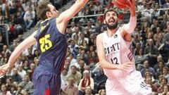 Todos los datos de la semifinal