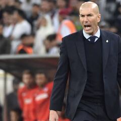 Zidane: un título cada 19 partidos